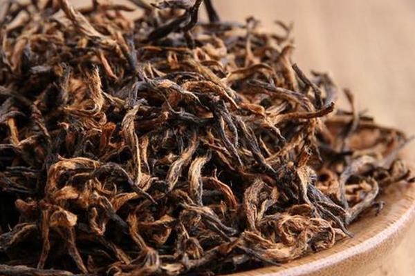哪些茶属于红茶，常见的有祁门工夫、滇红工夫等