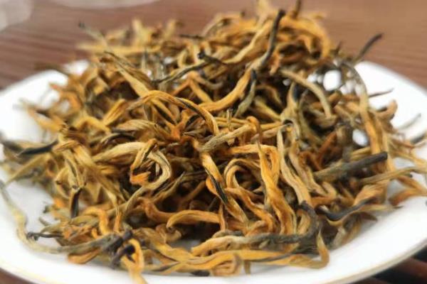 哪些茶属于红茶，常见的有祁门工夫、滇红工夫等