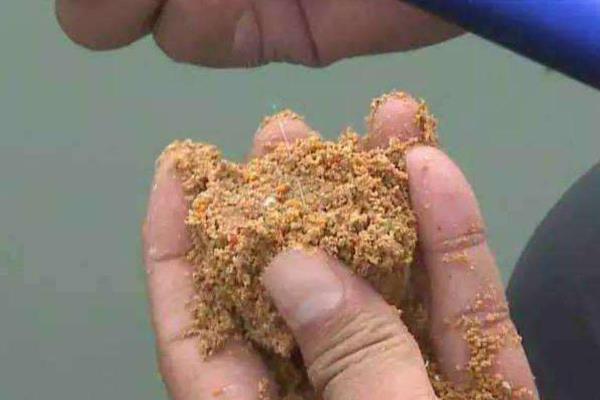 水库钓鲫鱼的打窝方法，选择窝料确定位置后再抛投