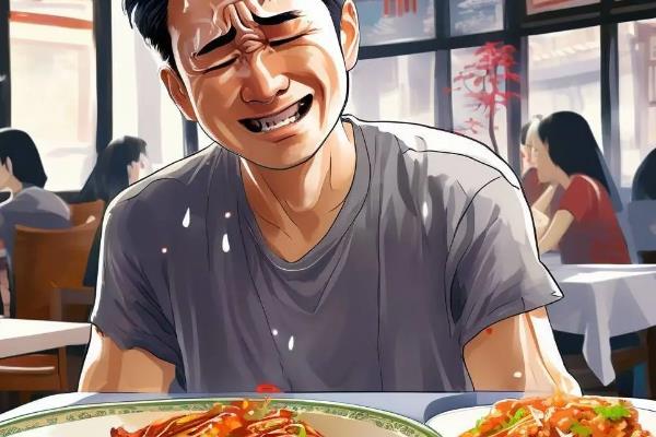为什么吃辣椒后会出汗，辣椒素与TRPV1蛋白质相结合会产生热量
