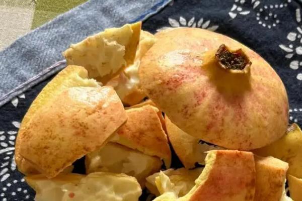 石榴皮能否当作花肥，经过发酵便可作为肥料使用