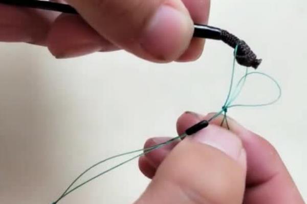 主线的作用，就是连接的作用