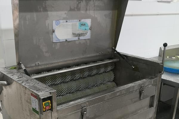 洗菜机能去除农药吗，可以去除85%以内的农药杂质