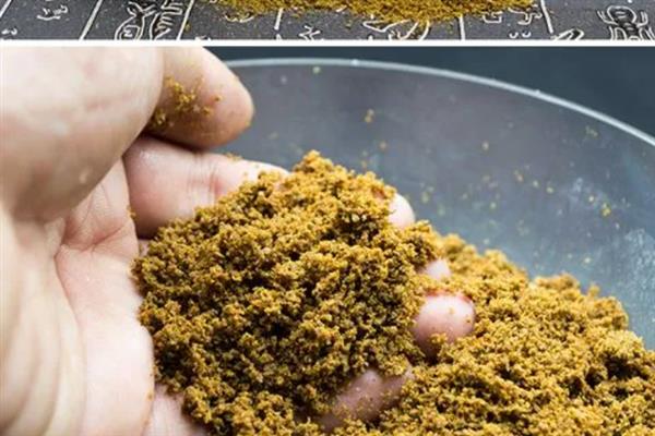 钓鲢鱼的饵料配方，以下4种均可采取