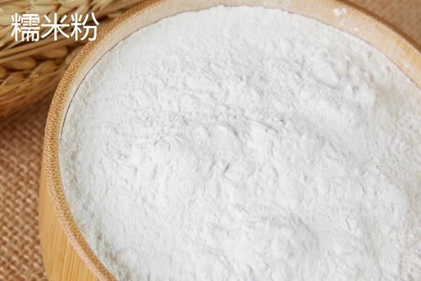 粘米粉是什么，是各种大米中糯性最低的品种