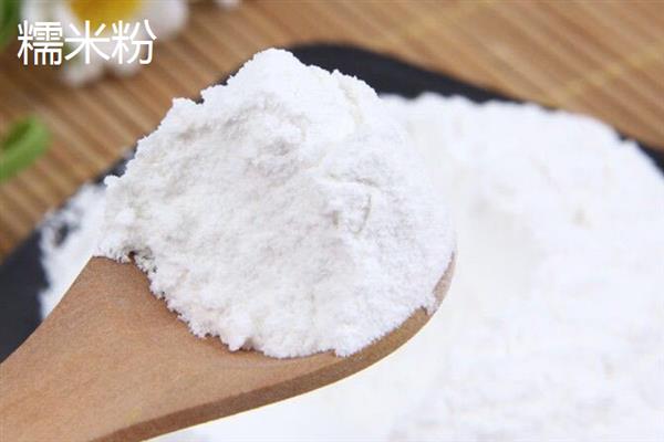 粘米粉是什么，是各种大米中糯性最低的品种