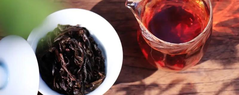 肉桂茶是哪种茶，是乌龙茶