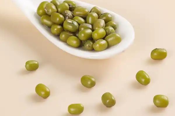 绿色的豆芽是什么，叫绿豆芽