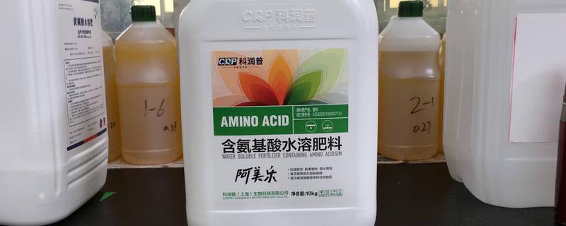 液体肥料有什么优点，容易与其它肥料和农药混合使用