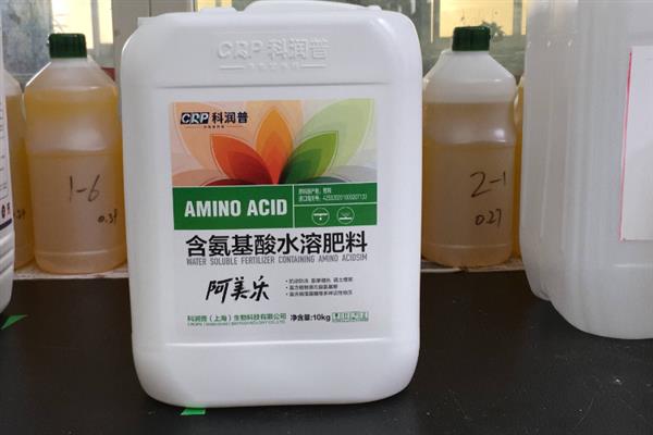 液体肥料有什么优点，容易与其它肥料和农药混合使用