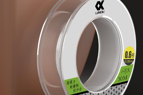 钓鱼用pe子线怎么样，过于柔软且延展性差、但信号传导速度快且拉力值大