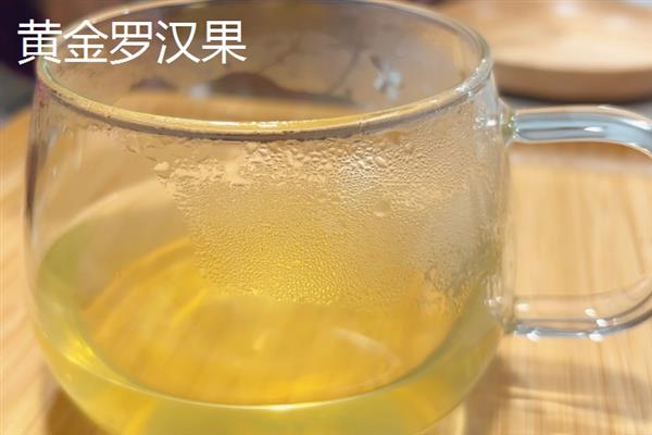 黄金罗汉果和普通罗汉果的区别，外观、内肉和口感均不同