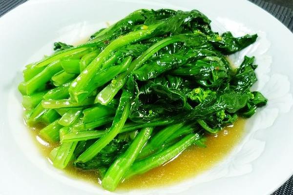 菜心的产地，主产于广东省