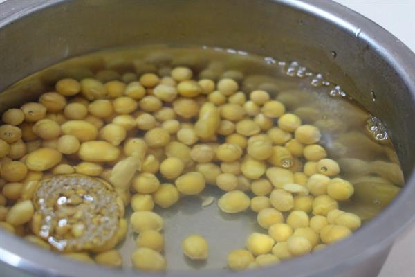 黄豆芽与黄豆苗的区别，外观和生长方式均不同