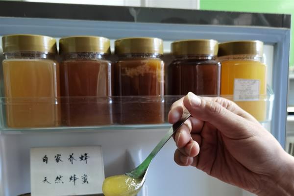 小茴香蜜的简介，味道甜润适口略带微酸