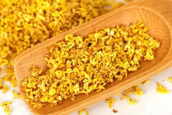 桂花怎么保存香味