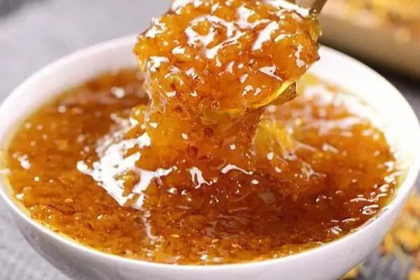 桂花怎么保存香味