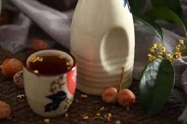 桂花怎么保存香味