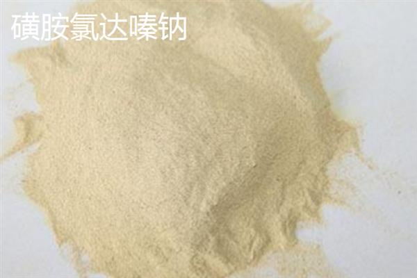 磺胺氯达嗪钠和磺胺间甲氧嘧啶钠的区别是什么，外观和分子式均不同