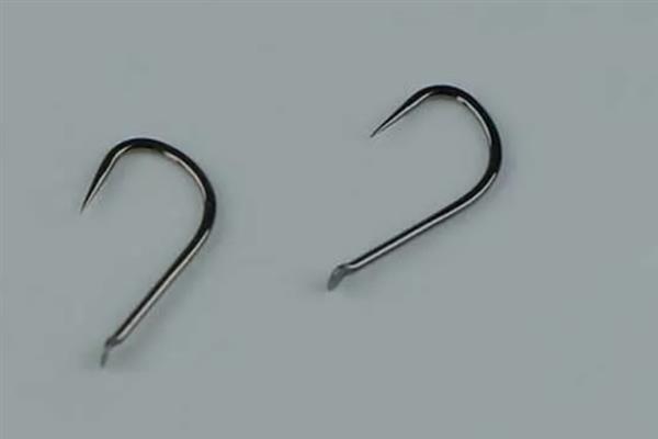 几号朝天钩可以做到大小通杀,5号丸世朝天钩、4号海夕朝天钩等钩型均可通杀小型鱼类