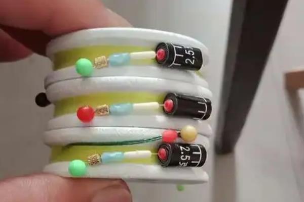 子线的材质，主要有尼龙线、大马力线、碳纤维线三种