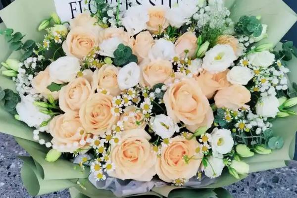 19朵玫瑰花有什么花语，代表忍耐与期待、从一而忠等含义
