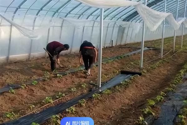 早春棚栽蔬菜的施肥技术，应做到施足基肥
