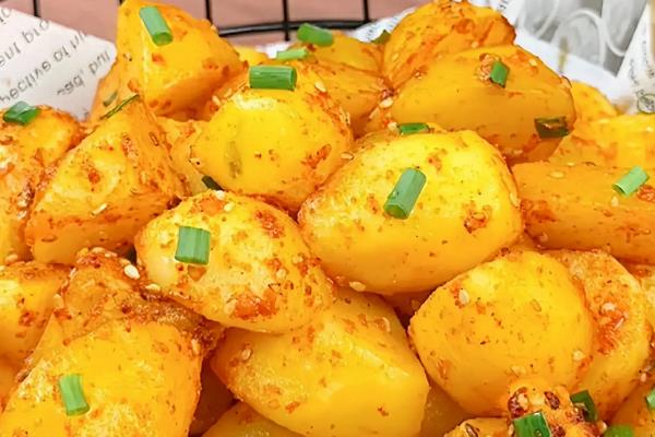 土豆有什么价值，有营养、经济和工业价值