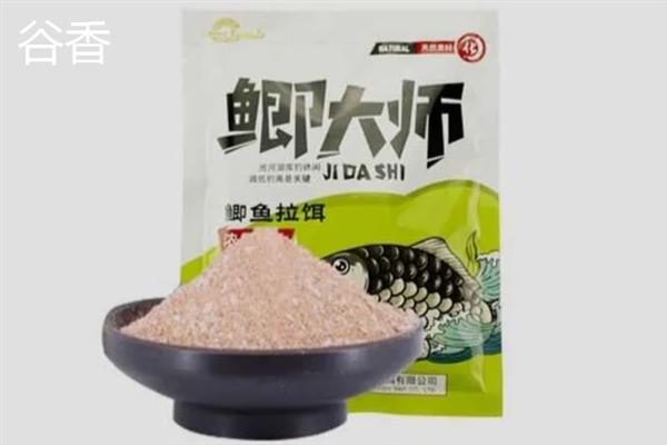 夏季钓鱼用什么味型,可以选择麸香、谷香和酒香的