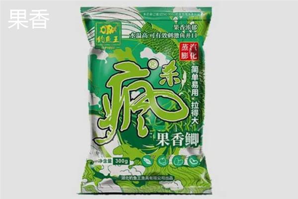 夏季钓鱼用什么味型,可以选择麸香、谷香和酒香的