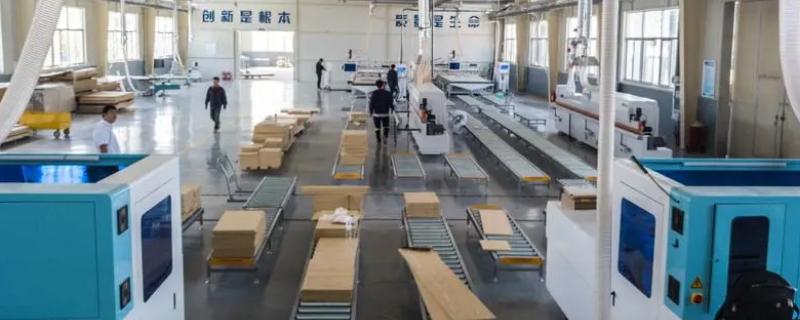 有哪些农村创业小型加工厂，有生胶带厂、纸壳生产厂等
