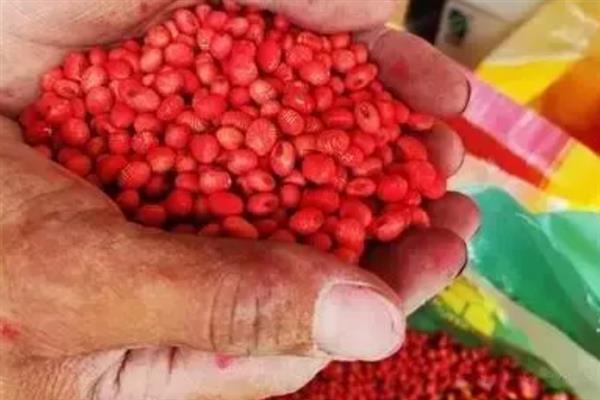 溴菌腈的作用，可有效防治农作物炭疽病、黑星病、疮痂病等