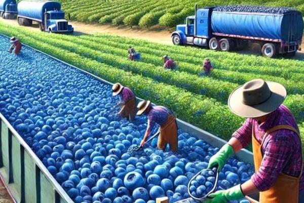 美国农业和中国农业有什么区别，生产主体和经营水平均不同