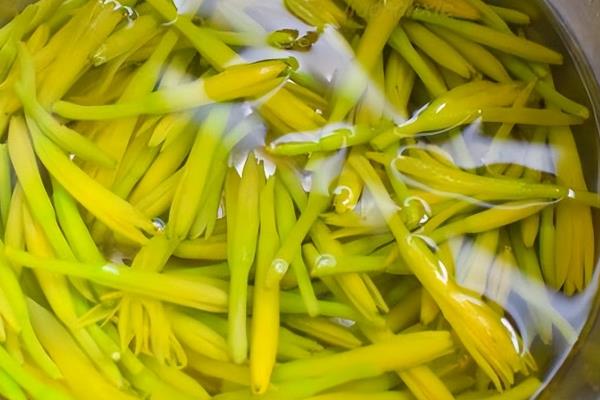 干黄花菜泡多长时间才能食用，一般泡2个半小时左右