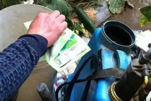 农药肥料混用的注意事项，有以下4忌