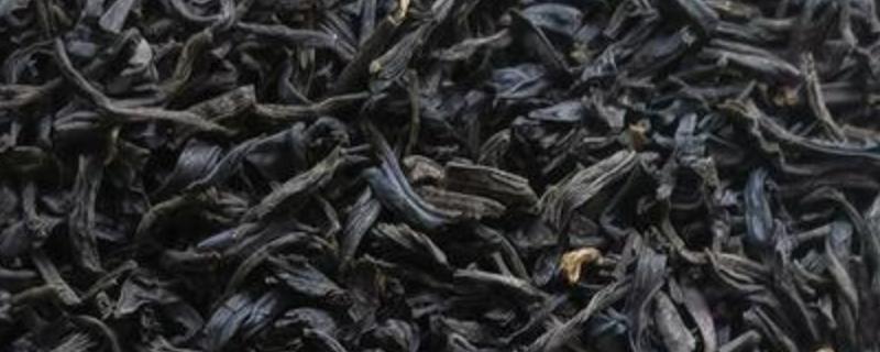 哪些茶属于红茶，常见的有祁门工夫、滇红工夫等