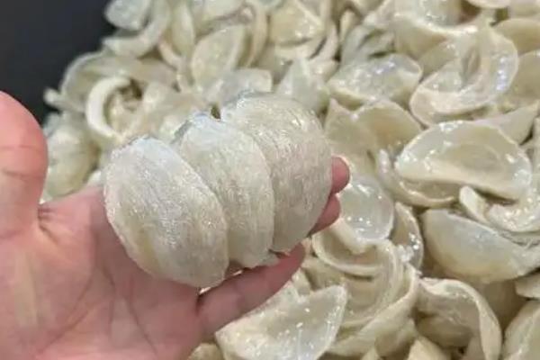 水产干货的品种，常见虾米、蛏子干、蛤子干等种类