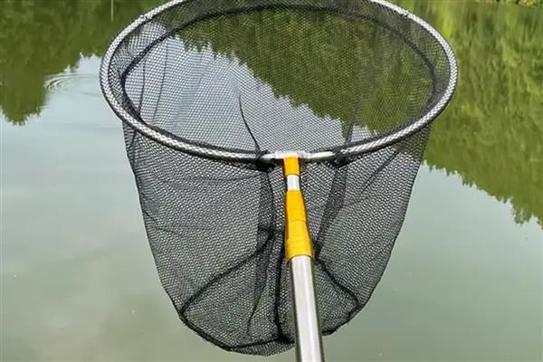 什么牌子的抄网质量好,推荐佳钓尼、汉鼎等