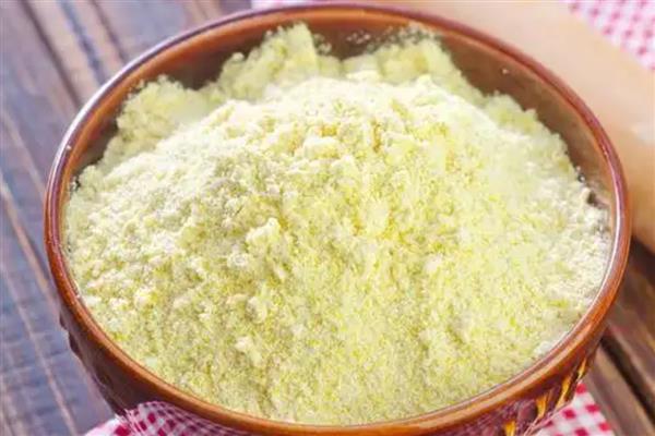 玉米粉的简介,类似于小麦制作的面粉
