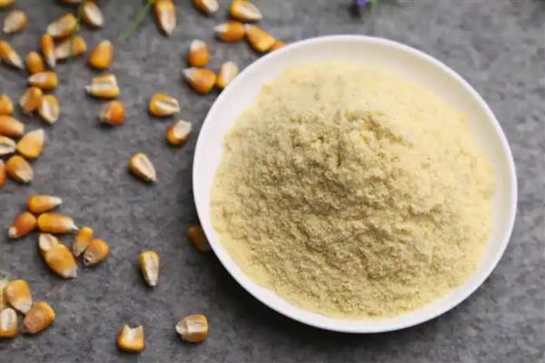 玉米粉的简介,类似于小麦制作的面粉