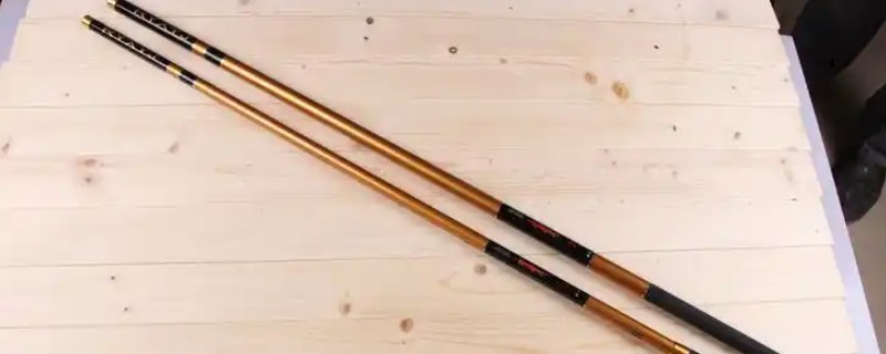 9米鱼竿怎么搭配鱼线,根据鱼竿的调性做选择