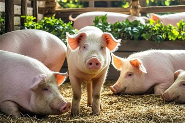 冬季怎么给猪舍保温,增加养殖密度可提高温度