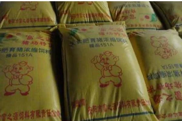 猪饲料的保质期,夏季保质期是3个月