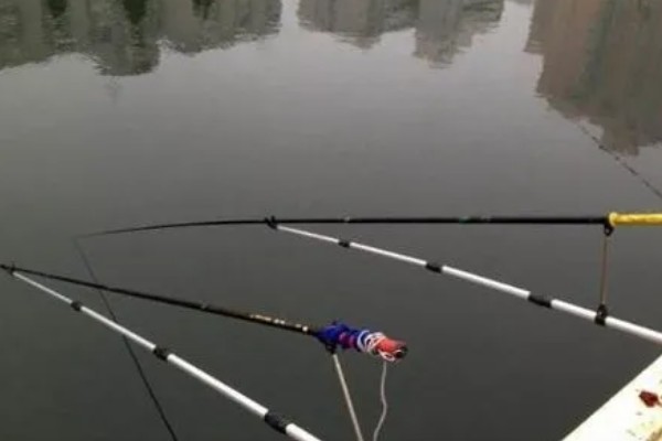 9米鱼竿怎么搭配鱼线,根据鱼竿的调性做选择