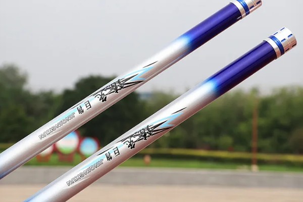 9米鱼竿怎么搭配鱼线,根据鱼竿的调性做选择