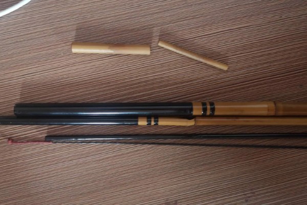 9米鱼竿怎么搭配鱼线,根据鱼竿的调性做选择