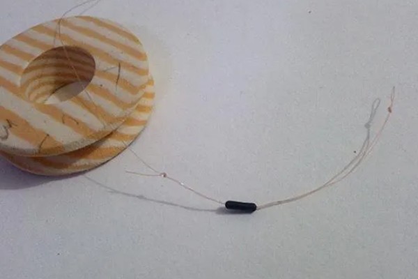 0.6子线要配几号钩，根据鱼种选择钩型