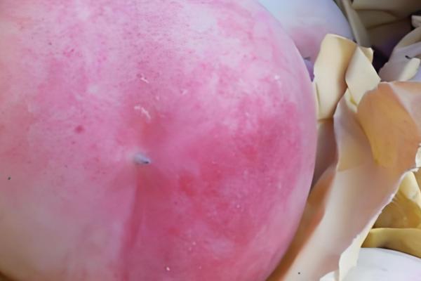 最甜的桃子品种，推荐平谷大桃、玉露美人等