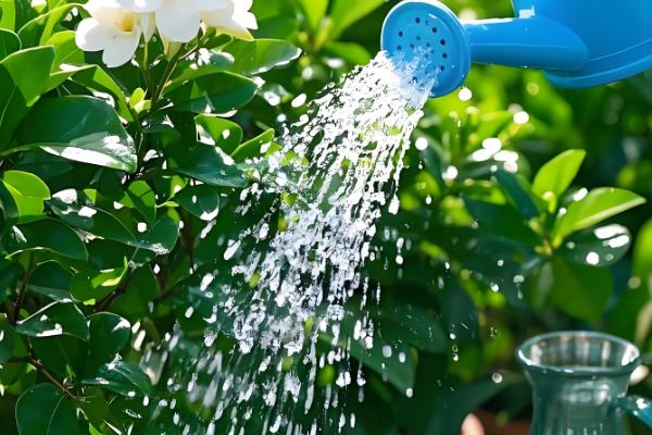 栀子花的养殖方法,适宜生长在光照充足的环境中