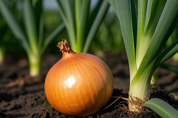 洋葱什么时候容易发生黑曲霉病，高温和高湿条件下容易发生